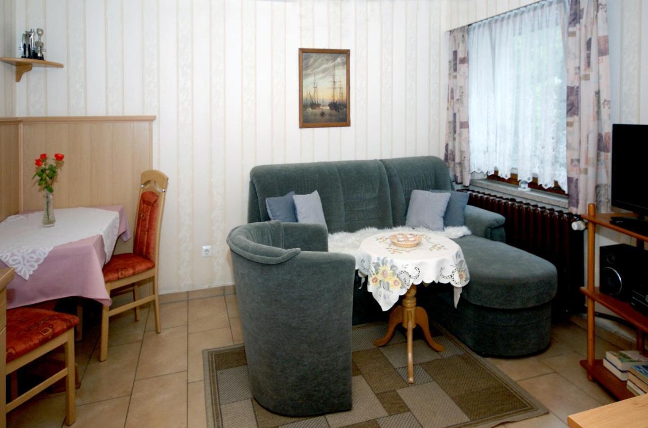 דירות הרינגסדורף Haus Mueller מראה חיצוני תמונה