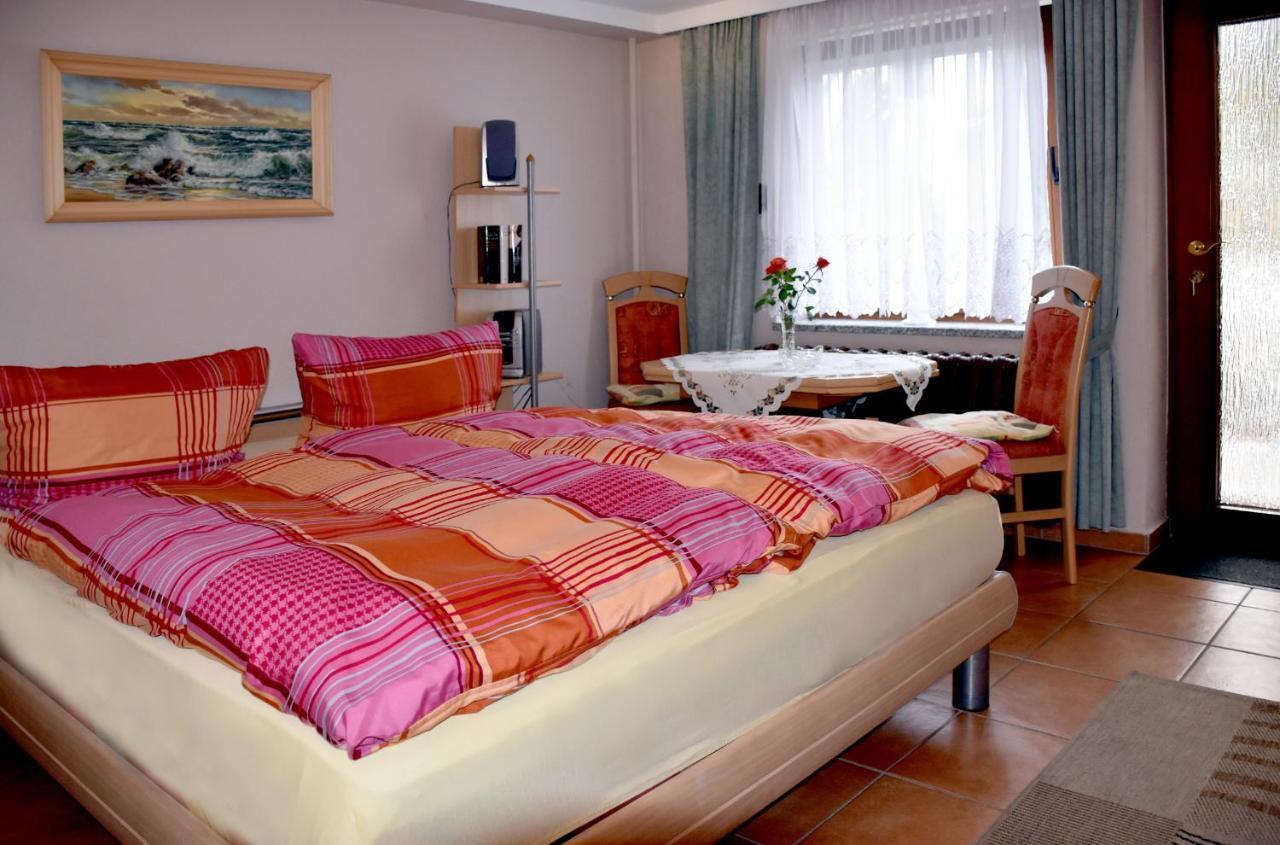 דירות הרינגסדורף Haus Mueller מראה חיצוני תמונה