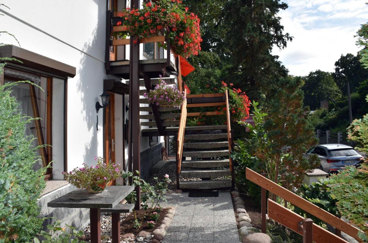 דירות הרינגסדורף Haus Mueller מראה חיצוני תמונה