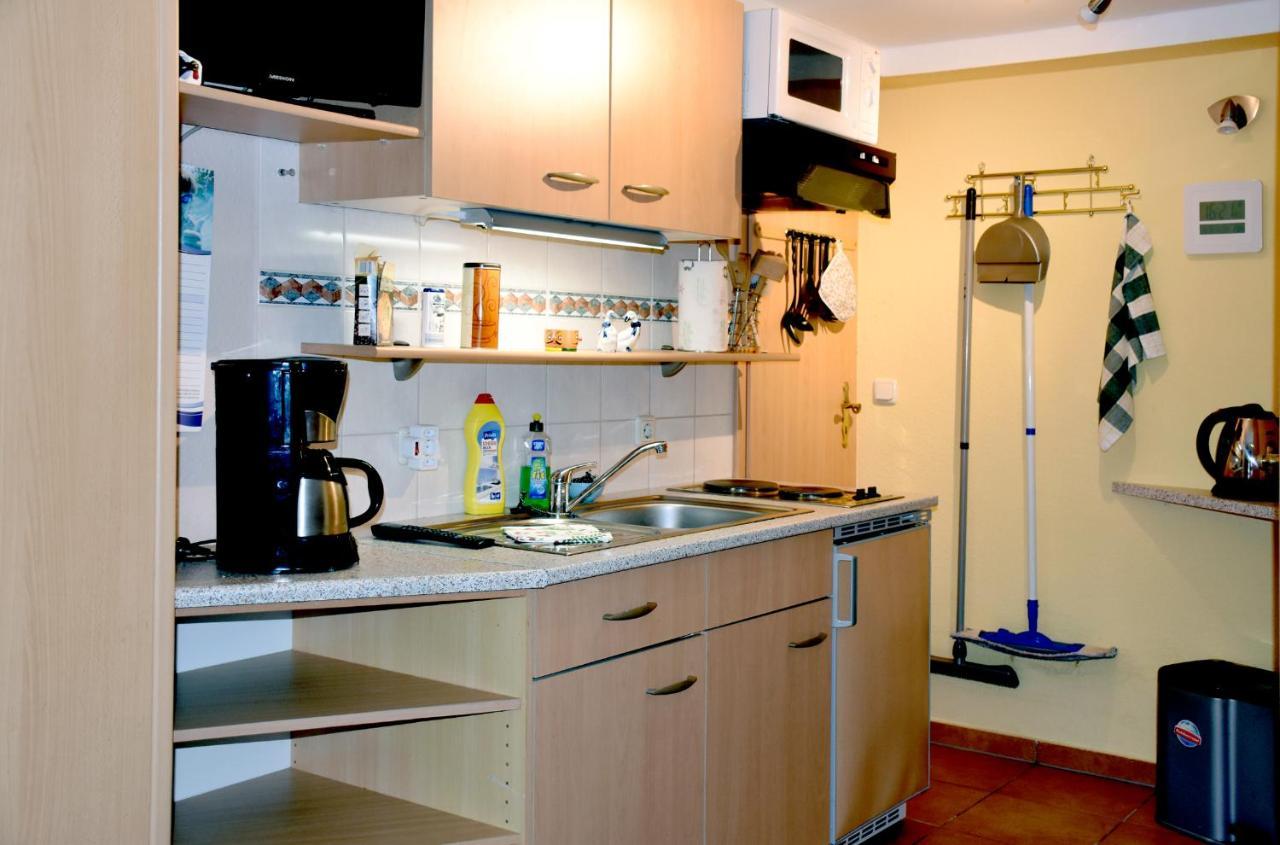 דירות הרינגסדורף Haus Mueller מראה חיצוני תמונה
